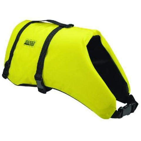 Seachoice Qualifies for Free Shipping Seachoice Dog Vest Medium 20 to 50 lbs #86330