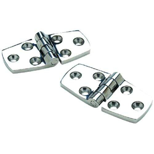 Seachoice Qualifies for Free Shipping Seachoice Door Hinge 1-1/2" x 3" SS #34101