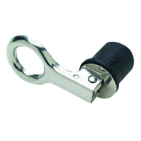 Seachoice Qualifies for Free Shipping Seachoice Drain Plug 1" Snap SS #18901