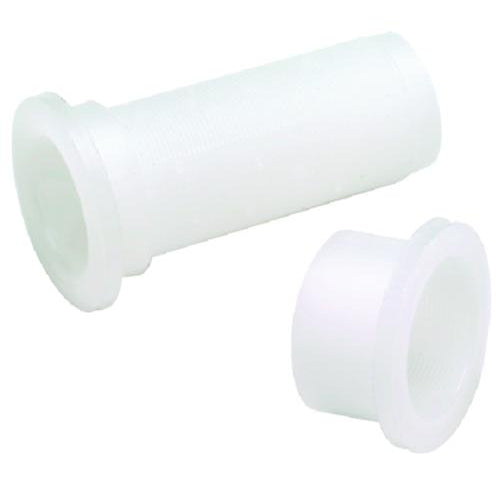 Seachoice Qualifies for Free Shipping Seachoice Drain Tube 3/4" x 2-1/2" Plastic #19121
