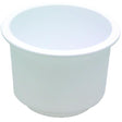 Seachoice Qualifies for Free Shipping Seachoice Drink Holder White Large Recessed #79490