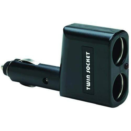 Seachoice Qualifies for Free Shipping Seachoice Dual 12v Power Outlet #15061