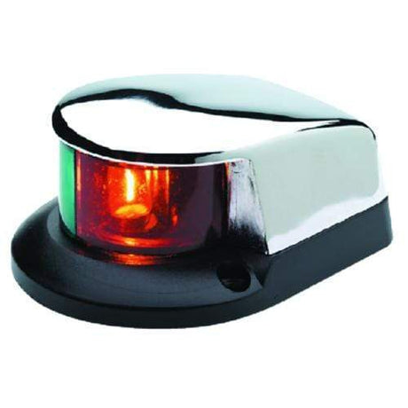 Seachoice Qualifies for Free Shipping Seachoice Econ Bi-Color Bow Light Chrome Zamak #05021