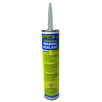 Seachoice Qualifies for Free Shipping Seachoice Elastomeric Slnt White 10 oz Cart #96901