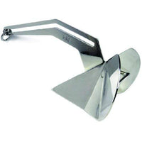 Seachoice Not Qualified for Free Shipping Seachoice Escape Plow Anchor 316 SS 20# #44034