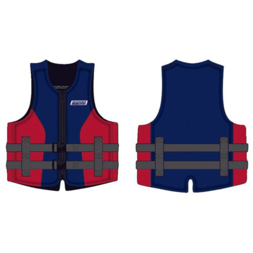 Seachoice Qualifies for Free Shipping Seachoice Evoprene PFD Red/Blue 2XL/3XL #99502