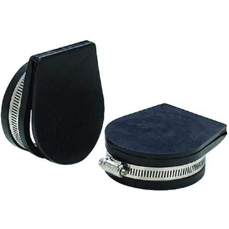 Seachoice Qualifies for Free Shipping Seachoice Exhaust Guard Cover 4" 2-pk #28361