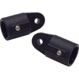 Seachoice Qualifies for Free Shipping Seachoice External Eye End 3/4" Black #76091