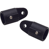 Seachoice Qualifies for Free Shipping Seachoice External Eye End 7/8" Black #76111