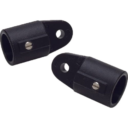 Seachoice Qualifies for Free Shipping Seachoice External Eye End 7/8" Black #76111