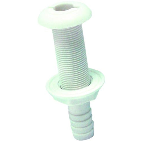 Seachoice Qualifies for Free Shipping Seachoice Extra-Long Thru-Hull 3/4" White Plastic #18161