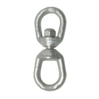 Seachoice Qualifies for Free Shipping Seachoice Eye & Eye Swivel-Hot Dip Galvanized 1/4
