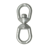 Seachoice Qualifies for Free Shipping Seachoice Eye & Eye Swivel-Hot Dip Galvanized 3/8" #43520