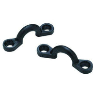 Seachoice Qualifies for Free Shipping Seachoice Eye Strap Black Nylon 4-pk #28881
