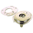 Seachoice Qualifies for Free Shipping Seachoice Eyelet Socket with Clinch Plate 2-pk #59853