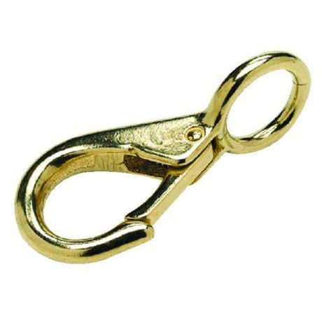 Seachoice Qualifies for Free Shipping Seachoice Fast Eye Snap 2 Brass #36911