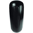 Seachoice Qualifies for Free Shipping Seachoice Fender Center Hole Rib 8" x 20" Black #79151