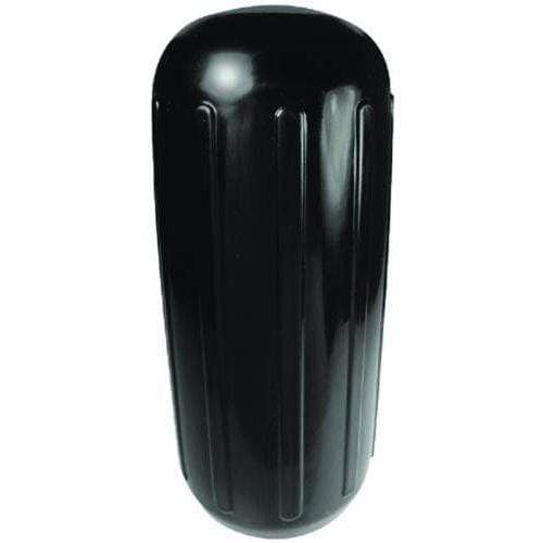 Seachoice Qualifies for Free Shipping Seachoice Fender Center Hole Rib 8" x 20" Black #79151