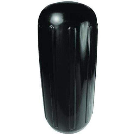 Seachoice Qualifies for Free Shipping Seachoice Fender Center Hole Rib 8" x 20" Black #79151