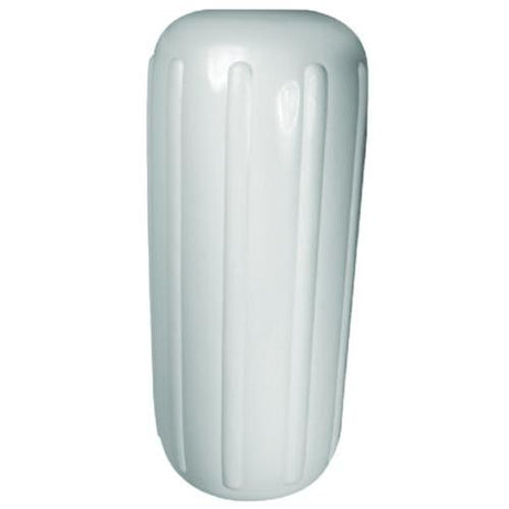 Seachoice Qualifies for Free Shipping Seachoice Fender Center Hole Rib 8" x 20" White #79121