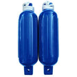 Seachoice Qualifies for Free Shipping Seachoice Fender Kit Twin Eye 6.5" x 22" Blue #79273