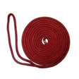 Seachoice Qualifies for Free Shipping Seachoice Fender Line Burgundy Braided 1/4" x 6' 2-pk #40911