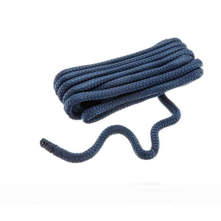 Seachoice Qualifies for Free Shipping Seachoice Fender Line Navy Braided 3/8" x 6' 2-pk #40971