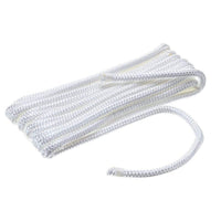 Seachoice Qualifies for Free Shipping Seachoice Fender Line White Braided 3/8