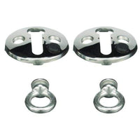 Seachoice Qualifies for Free Shipping Seachoice Fender Lock SS 2-pk #30121