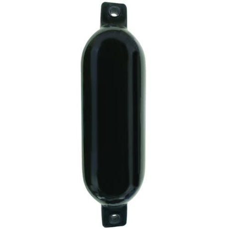 Seachoice Qualifies for Free Shipping Seachoice Fender Smooth 4.5" x 16" Black #79043