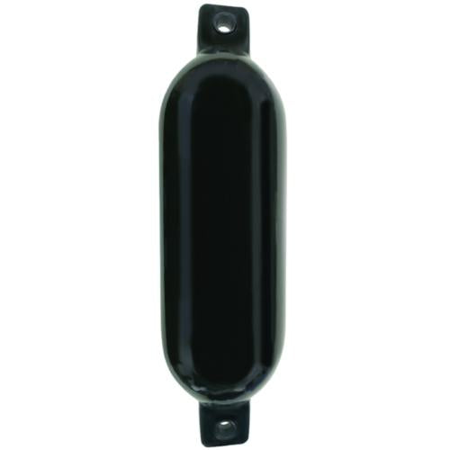 Seachoice Qualifies for Free Shipping Seachoice Fender Smooth 4.5" x 16" Black #79043