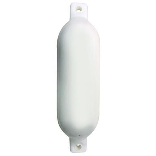Seachoice Qualifies for Free Shipping Seachoice Fender Smooth 4.5" x 16" White #79003