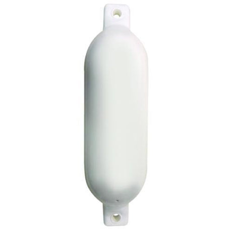 Seachoice Qualifies for Free Shipping Seachoice Fender Smooth 6.5" x 23" White #79023