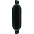 Seachoice Qualifies for Free Shipping Seachoice Fender Smooth 8.5" x 27" Black #79073