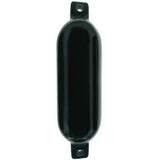 Seachoice Qualifies for Free Shipping Seachoice Fender Smooth 8.5" x 27" Black #79073