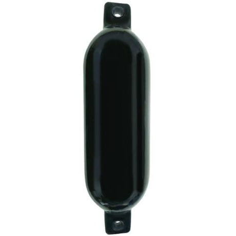 Seachoice Qualifies for Free Shipping Seachoice Fender Smooth 8.5" x 27" Black #79073