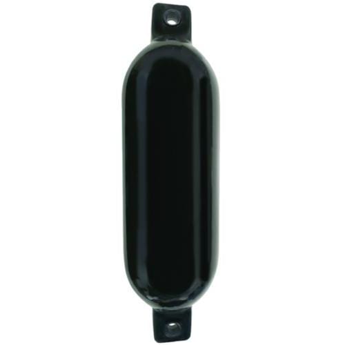 Seachoice Qualifies for Free Shipping Seachoice Fender Smooth 8.5" x 27" Black #79073