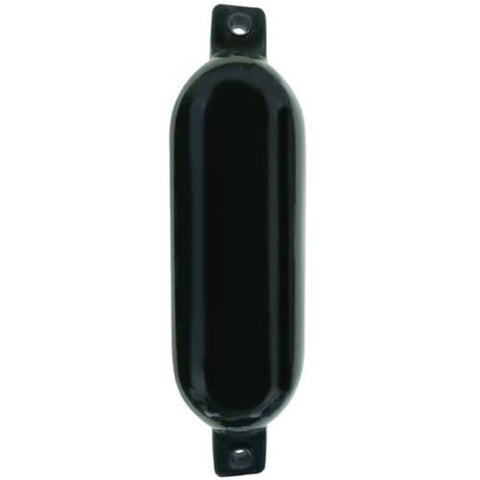 Seachoice Qualifies for Free Shipping Seachoice Fender Smooth 8.5" x 27" Black #79073