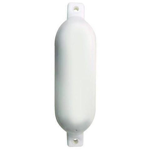 Seachoice Qualifies for Free Shipping Seachoice Fender Smooth 8.5" x 27" White #79033