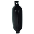 Seachoice Qualifies for Free Shipping Seachoice Fender Twin Eye Rib 5.5" x 20" Black #79051