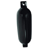 Seachoice Qualifies for Free Shipping Seachoice Fender Twin Eye Rib 5.5" x 20" Black #79051