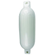 Seachoice Qualifies for Free Shipping Seachoice Fender Twin Eye Rib 5.5" x 20" White #79011