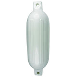 Seachoice Qualifies for Free Shipping Seachoice Fender Twin Eye Rib 5.5" x 20" White #79011