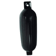 Seachoice Qualifies for Free Shipping Seachoice Fender Twin Eye Rib 8.5" x 27" Black #79071