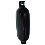 Seachoice Qualifies for Free Shipping Seachoice Fender Twin Eye Rib 8.5" x 27" Black #79071