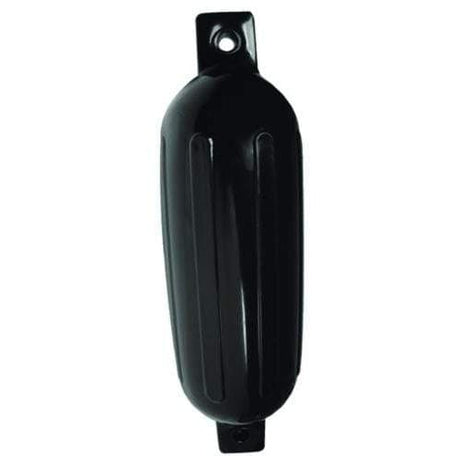 Seachoice Qualifies for Free Shipping Seachoice Fender Twin Eye Rib 8.5" x 27" Black #79071