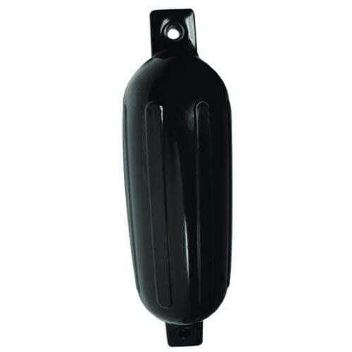 Seachoice Qualifies for Free Shipping Seachoice Fender Twin Eye Rib 8.5" x 27" Black #79071
