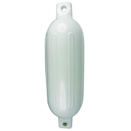 Seachoice Qualifies for Free Shipping Seachoice Fender Twin Eye Rib 8.5" x 27" White #79031