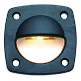 Seachoice Qualifies for Free Shipping Seachoice Fixed Utility Light Black #08011