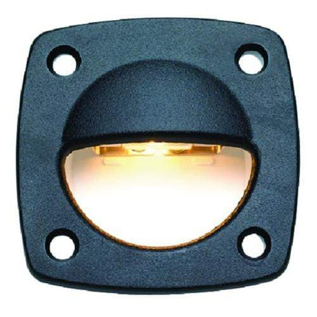 Seachoice Qualifies for Free Shipping Seachoice Fixed Utility Light Black #08011